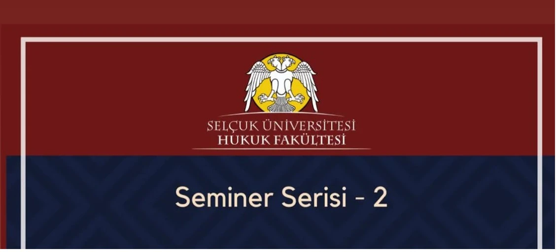 Seminer Serisi 2